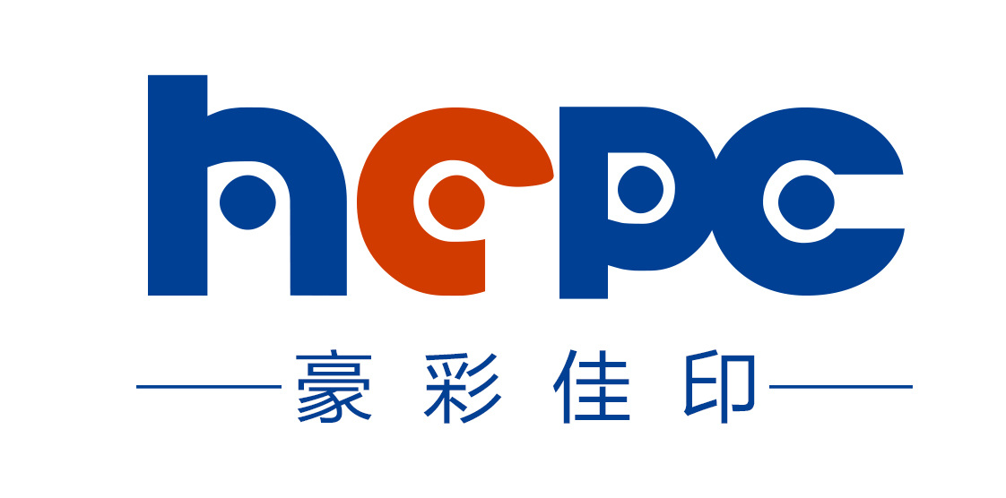 豪彩佳印logo